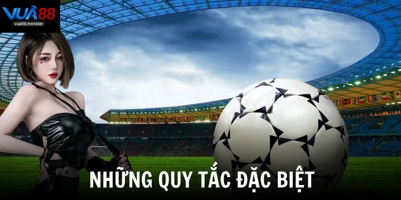 Những quy tắc đặc biệt khi theo dõi thẻ phạt trong trận đấu